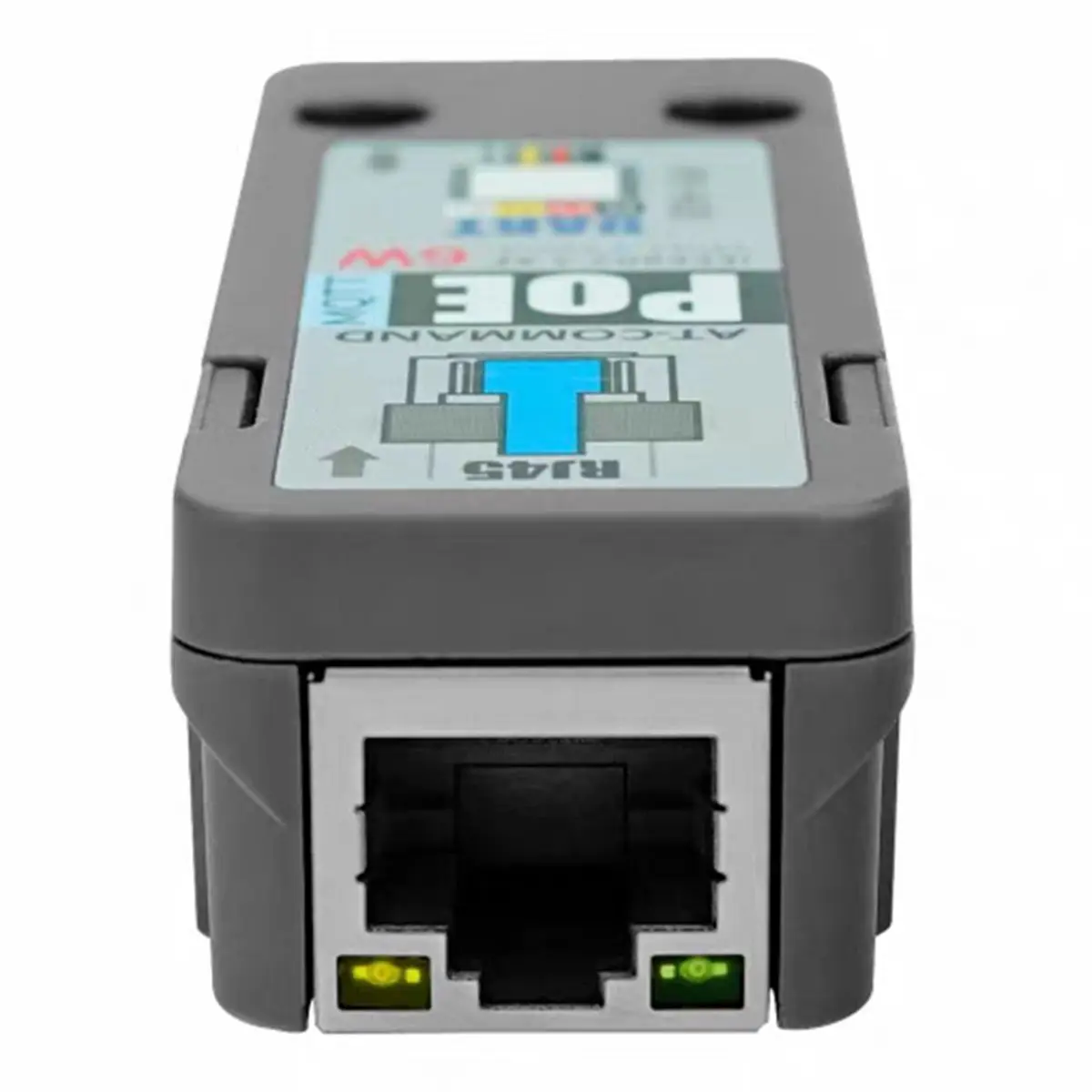 For MQTT Ethernet Communication Module PoE Powered with Built-in W5500 for Remote Data Acquisition