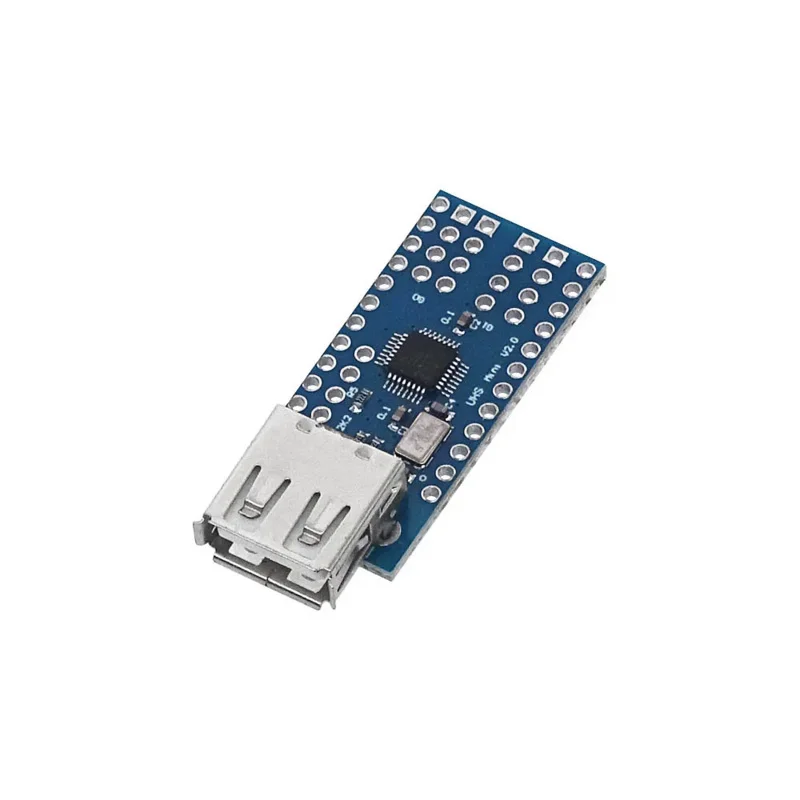 Mini USB Host Shield 2.0 for Arduino ADK SLR development tool