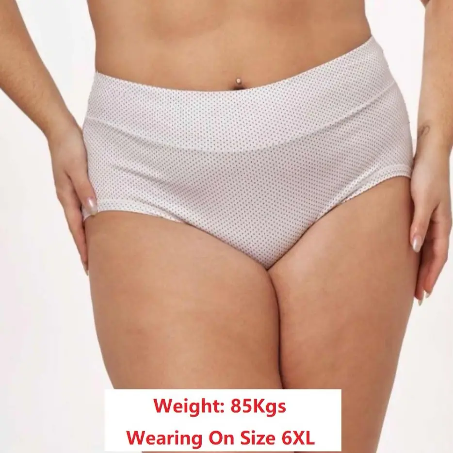 Soft Bamboo Panties,Woman Underwear Panti,Mid-waisted Women\'s Briefs,Breathable Female Panties,Panty Woman,Women\'s Underpants