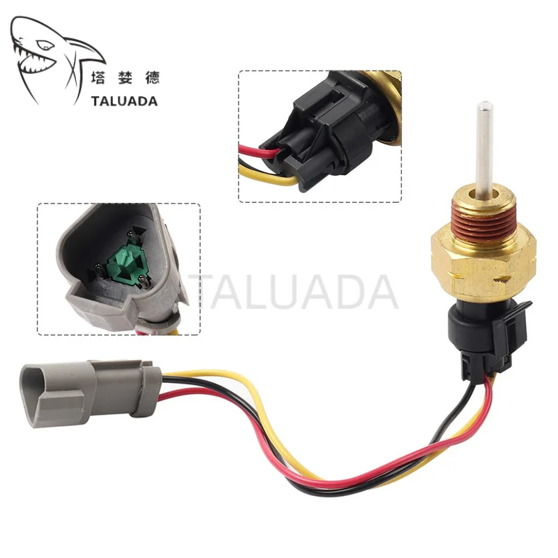 362-2913 3622913 For C2.2 C4.4 C6.6 C7.1 C13 C18 M318 Engine Water Level Sensor Excavator
