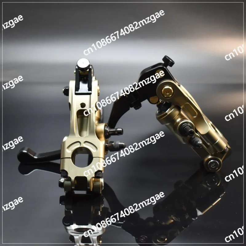 

Motorcycle modified upper pump right 19RCS left 17.5 tie rod adjustable MOTOGP version