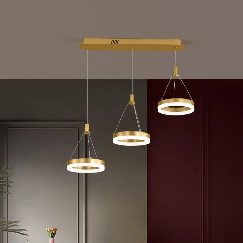 

Modern Home Decor Led Lights Pendant Light Lamps for Living Room Chandeliers for Dining Room Hanging Light Indoor Lighting