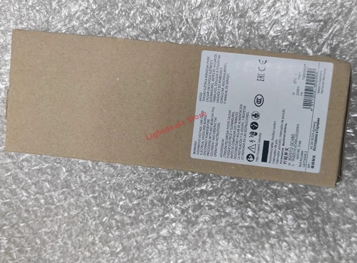 1PCS 3SE51120CH80 3SE5112-0CH80 Brand Original Fast Shipping 3SE5112 0CH80 In Box New PLC Module