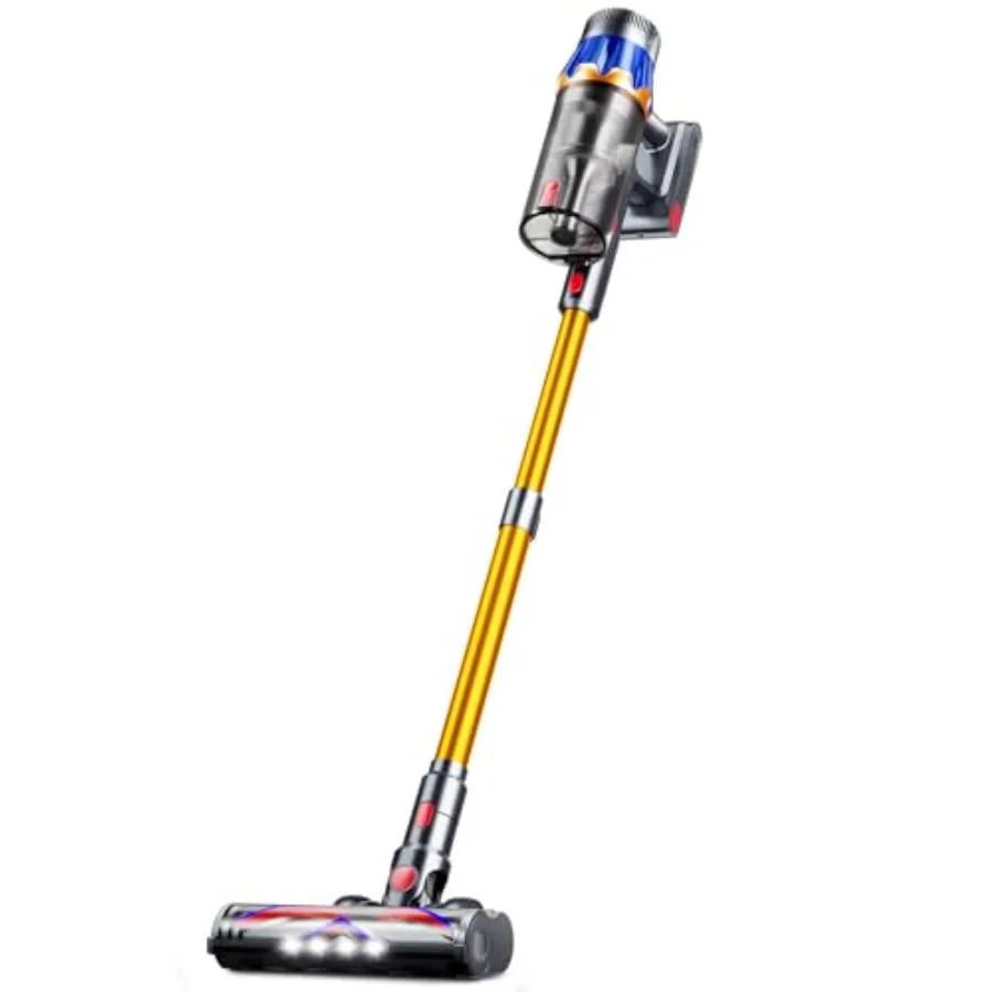 70 MIN Vacuum CleanerGold