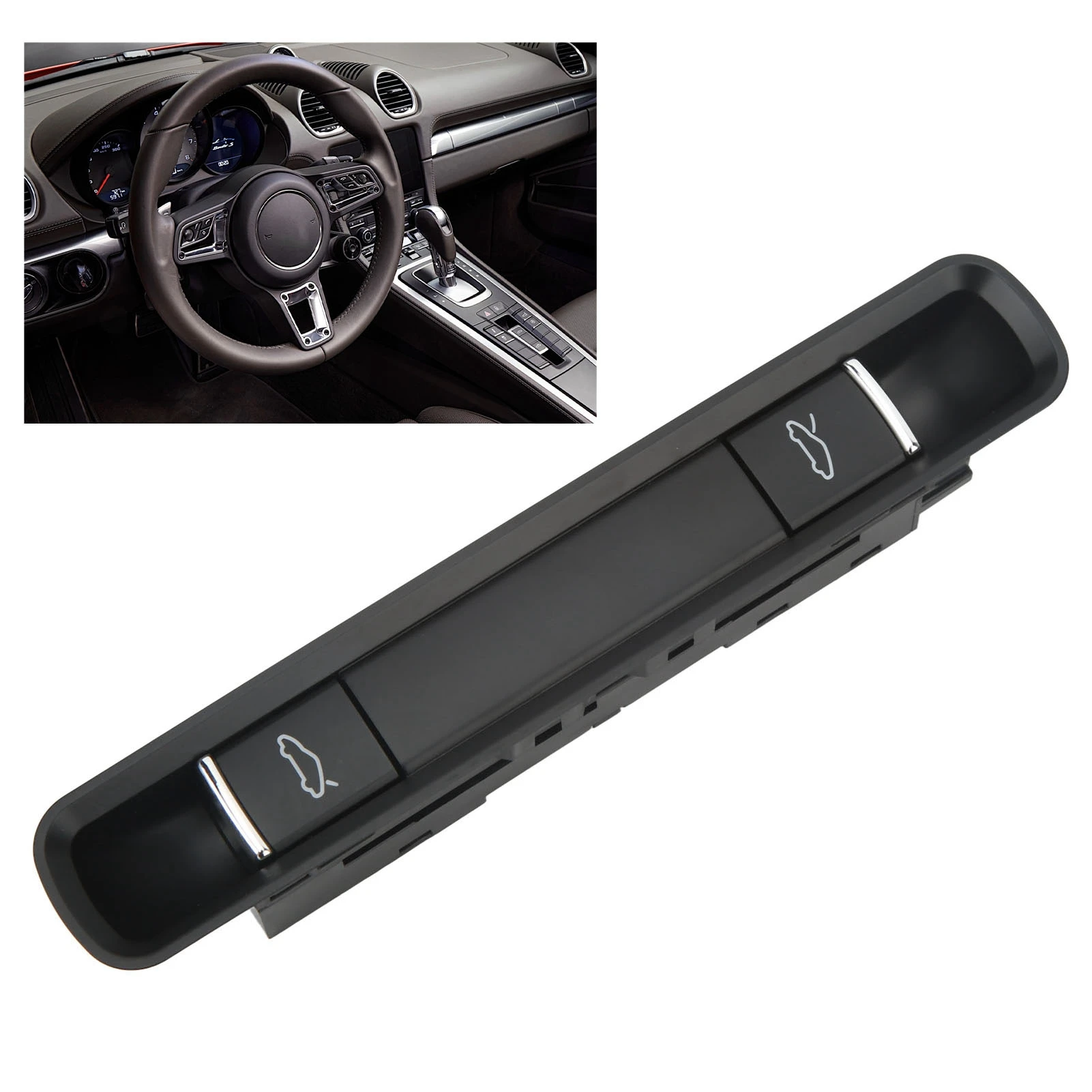 

Электрический механизм открывания крышки багажника в сборе 99161310501, замена для 718 2017-2019 гг.