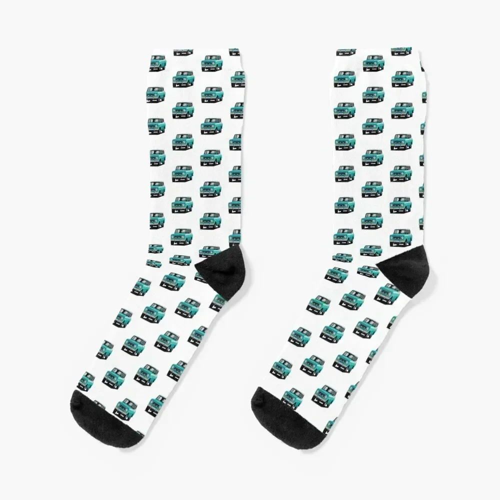 

International Harvester Scout Socks retro Stockings Boy Child Socks Women's