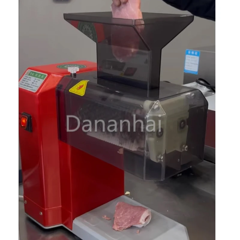 

Household Small Steak Loosening Machine, Fully Automatic Fresh Meat Tenderizer For Kitchen Use