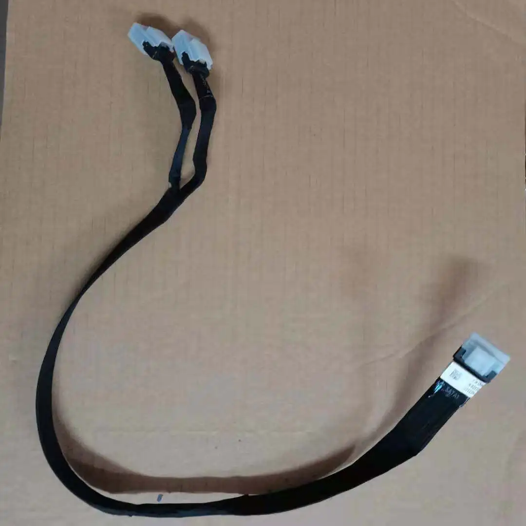 For Dell C6320P Server MB SATA Cable SFF8654 to Dual SFF8087 2122H
