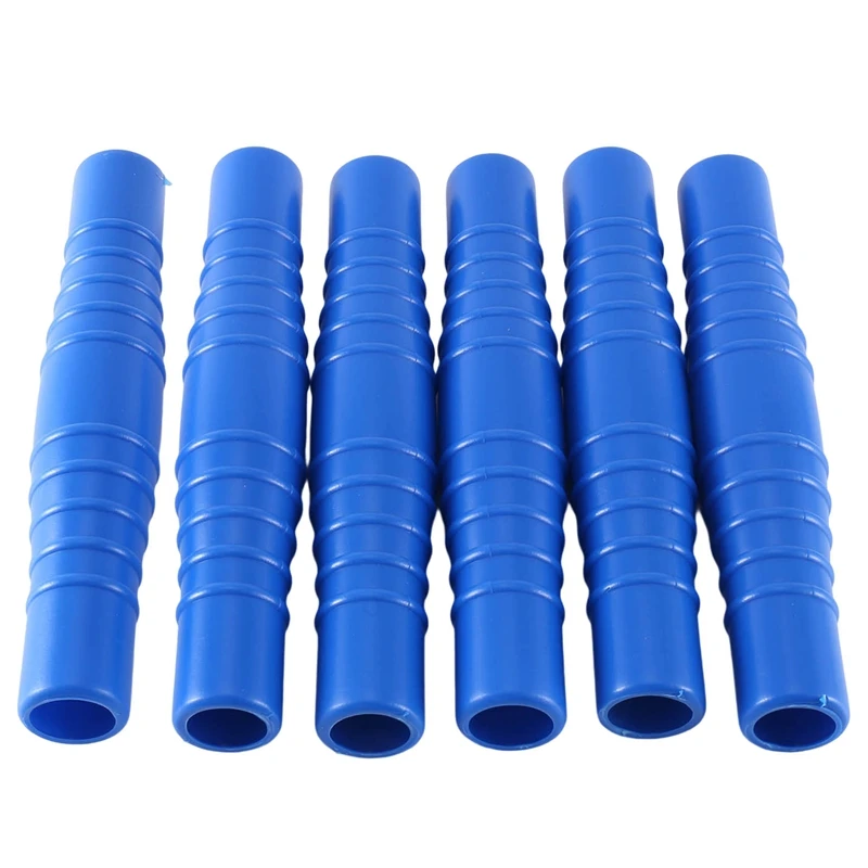 6 Pcs Hose Connector For Swimming Pool Vacuum Cleaner Filter Pump Hose Inflatable Swimming Pool Hose Connector