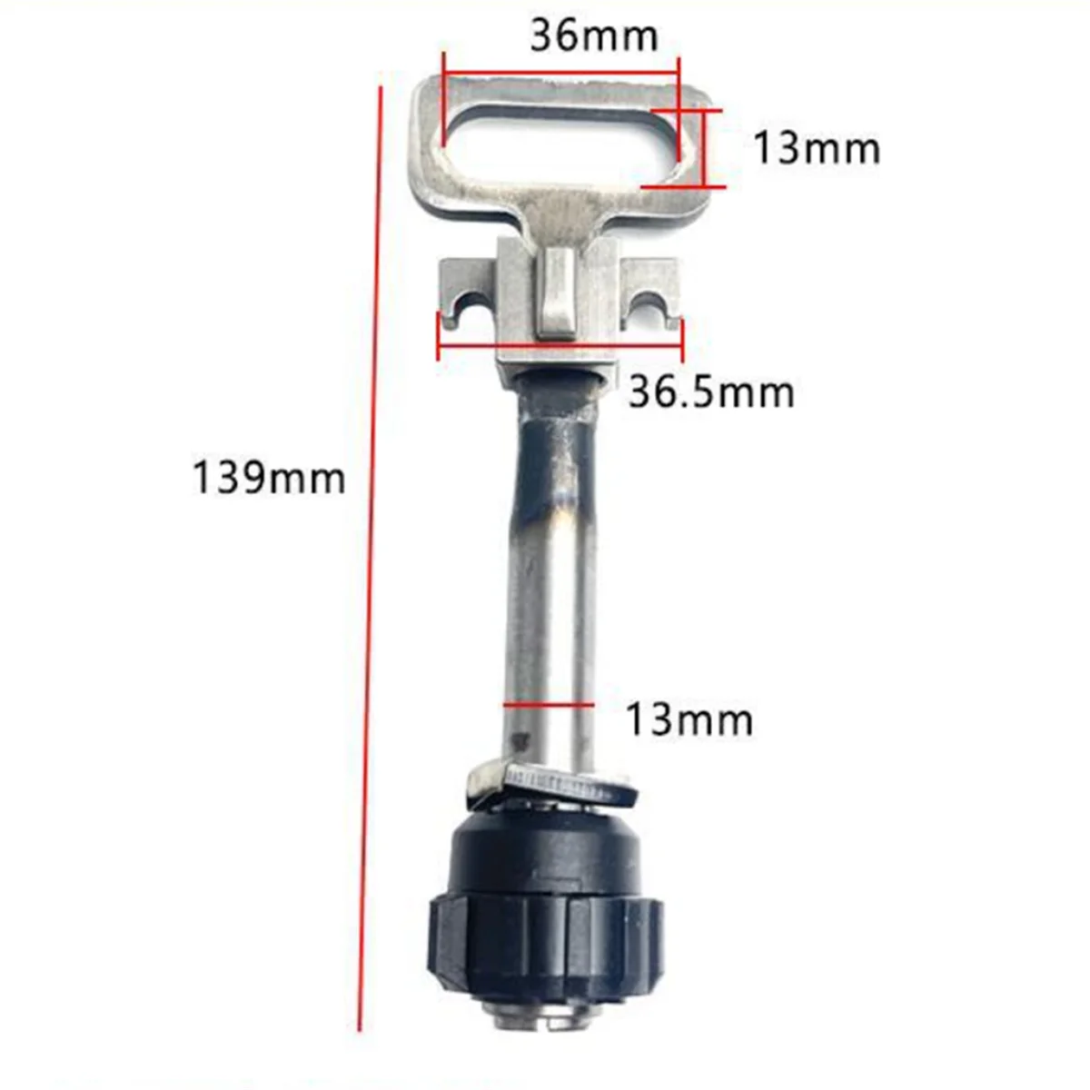 ABNJ 퀵 클램프 왕복 톱 왕복 로드 어셈블리, 세이버 톱 커넥팅 로드 어셈블리, 지그 톱 액세서리