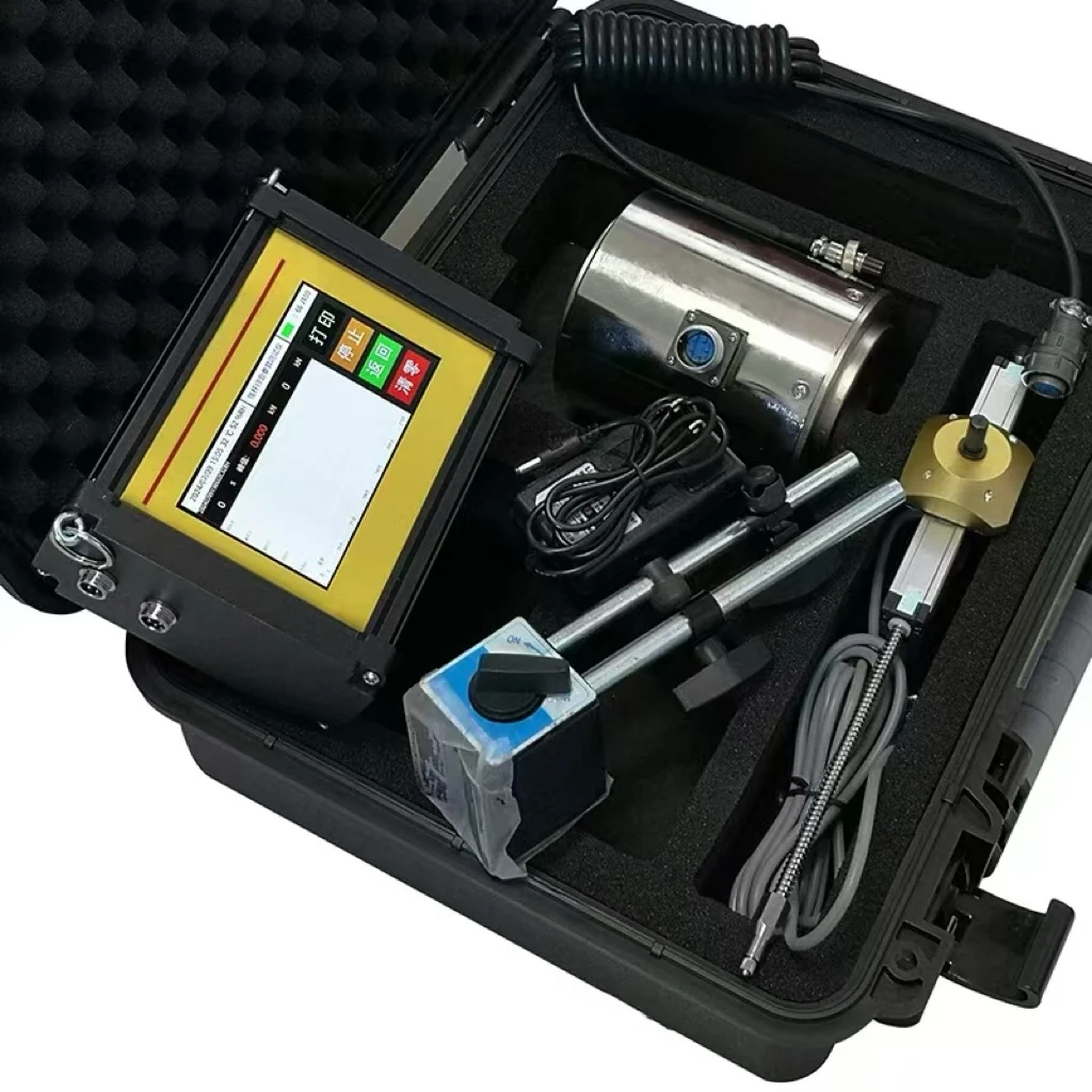 10T 100KN Anchor rod pull-off tester to test concrete steel