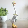 Duck mom