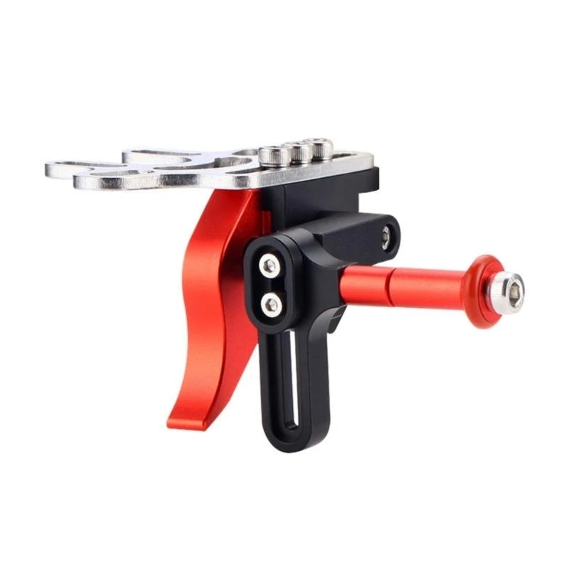 

Anodized Shutter Release Extension Lever for Diving Camera Tray Accessories