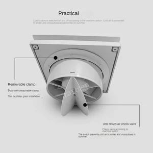 10ベストセールスエア抽出器ファン-5