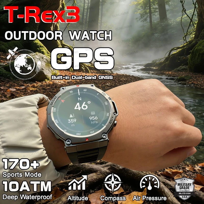 2026 New T-Rex3 Mil…