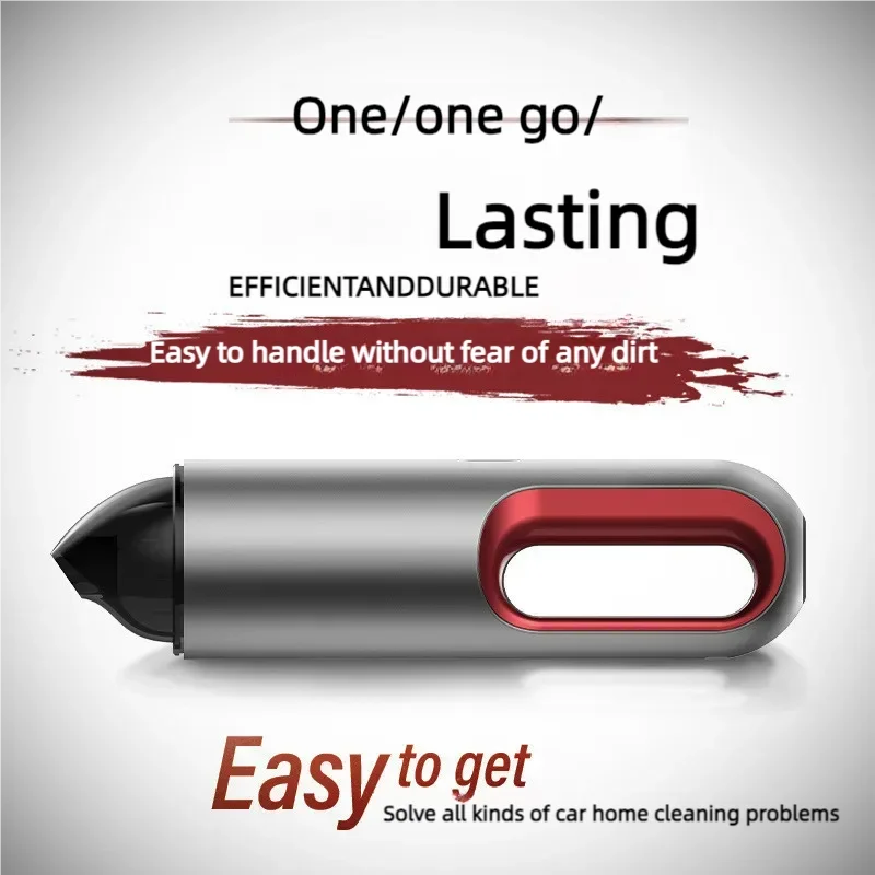 Xiaomi Youpin пылесос портативный автомобильный беспроводной ручной перезаряжаемый беспроводной пылесос с сильным всасыванием инструмент для домашней очистки