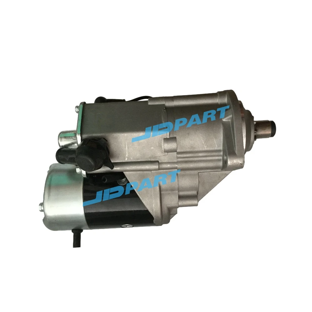 V3307 1G524-63010B 12V Starter Motor For Kubota Engine Parts