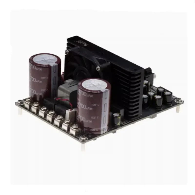 

1000W mono IRS2092 class D digital rear amplifier board