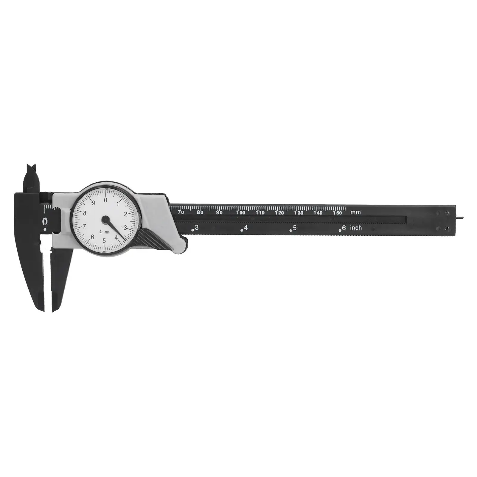 

Precision ABS Dial Vernier Caliper 0-150mm for home Use - Accurate Measurement Tool