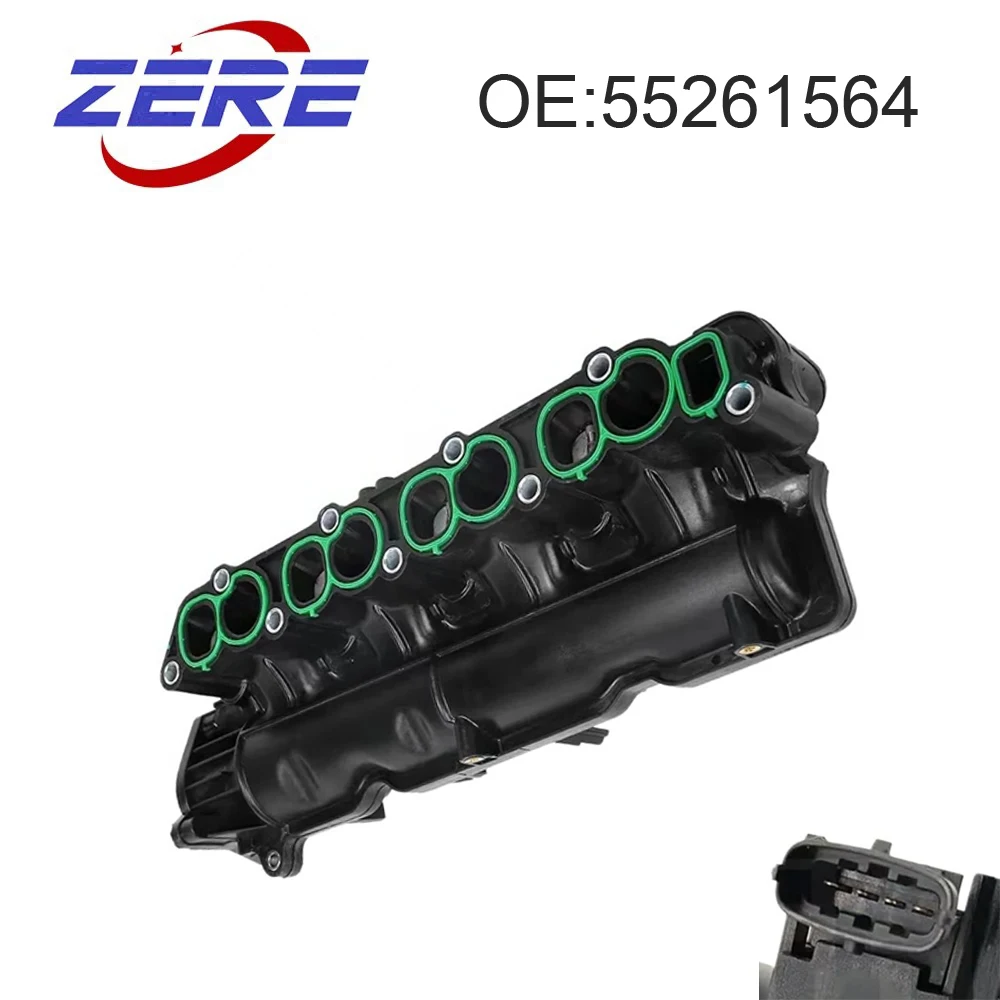 

Автомобильный впускной коллектор ZERE 55261564 6347411 55566258 55571993 55280753 для Vauxhall Insignia A Caravan 2008-2017
