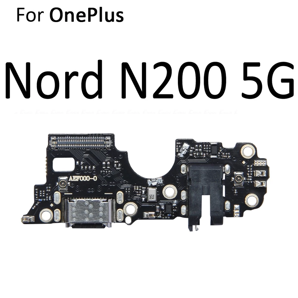 For OnePlus Nord 2 2T N10 N20 SE N100 N200 N300 5G Type C USB