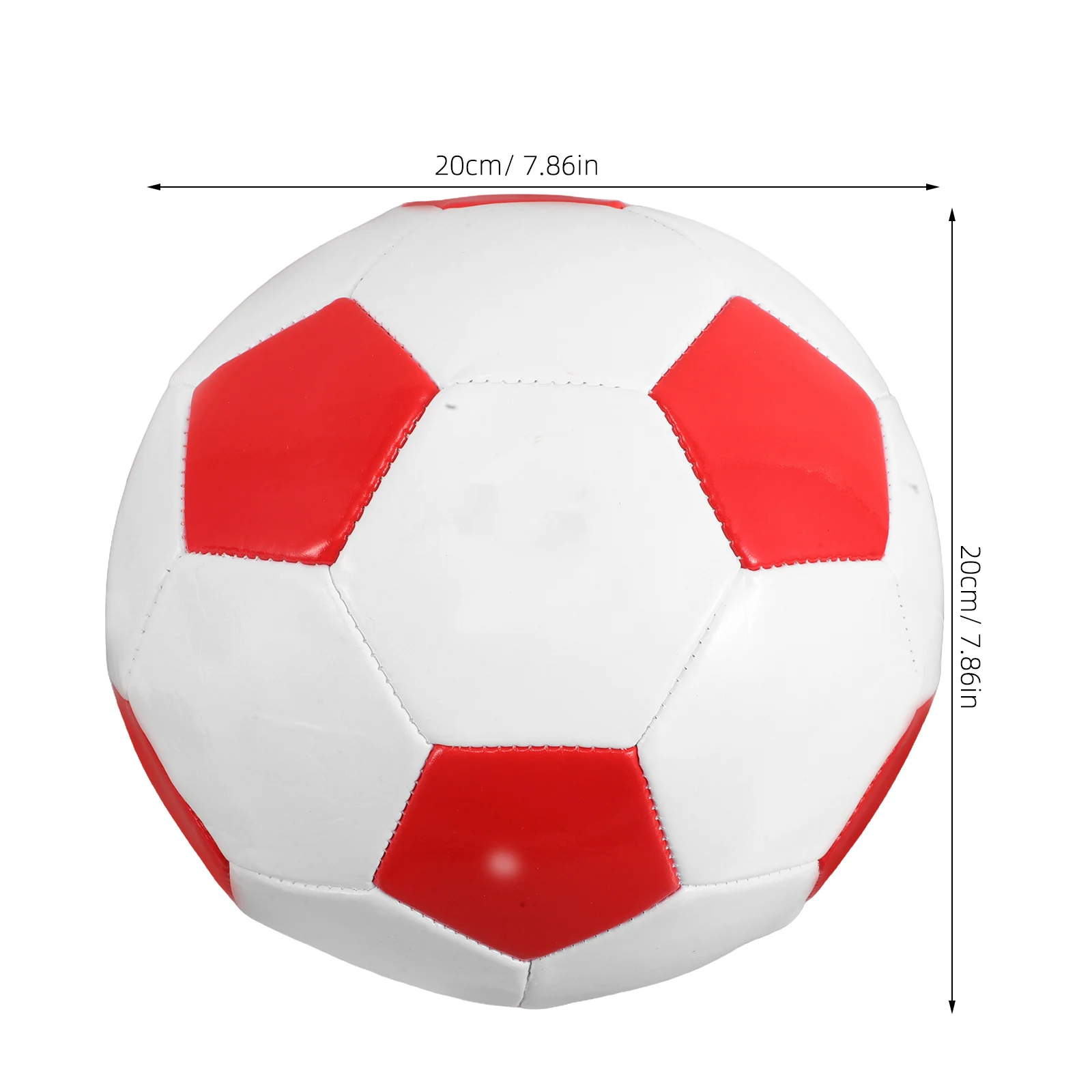 5번 축구공 사이즈 5 어린이 성인 훈련 시험 표준 PU 소재 유소년 스포츠 주니어 흰색 축구 세트