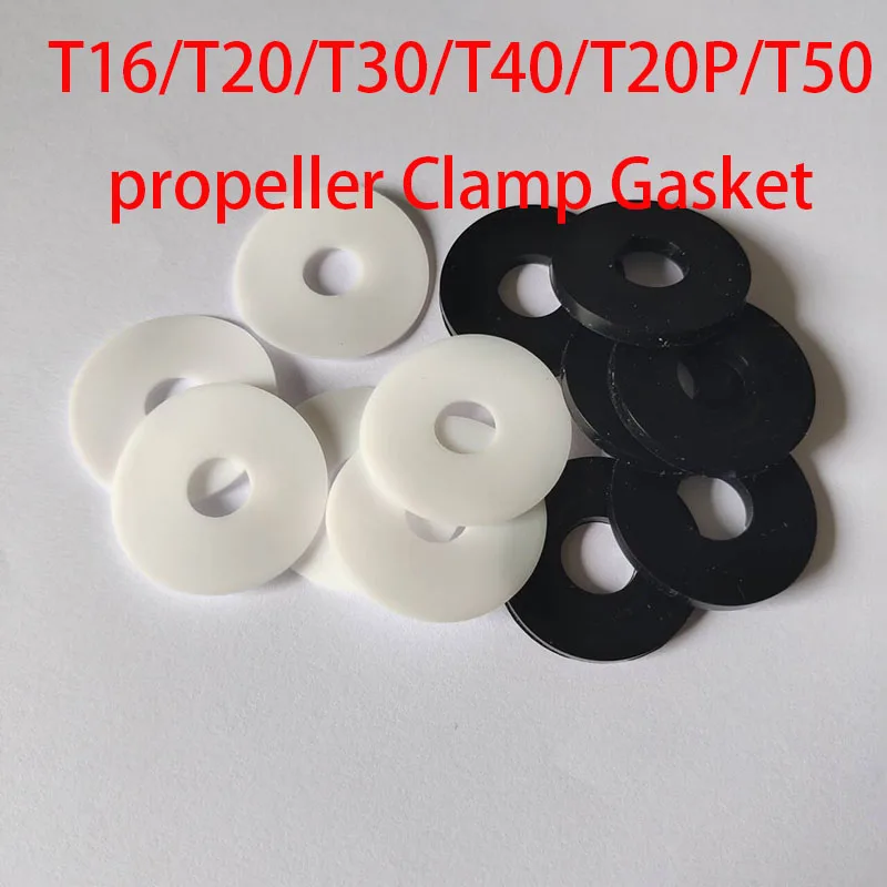 

For DJI T16 T20 T30 T10 Propeller Paddle Clamp Gasket with Copy Argas Plant Protection Drones Accessories Repair Parts