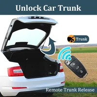 Car Remote Central Door Lock Keyless System Central Locking with Car Alarm Systems Auto Remote Central Kit Remote Control 4