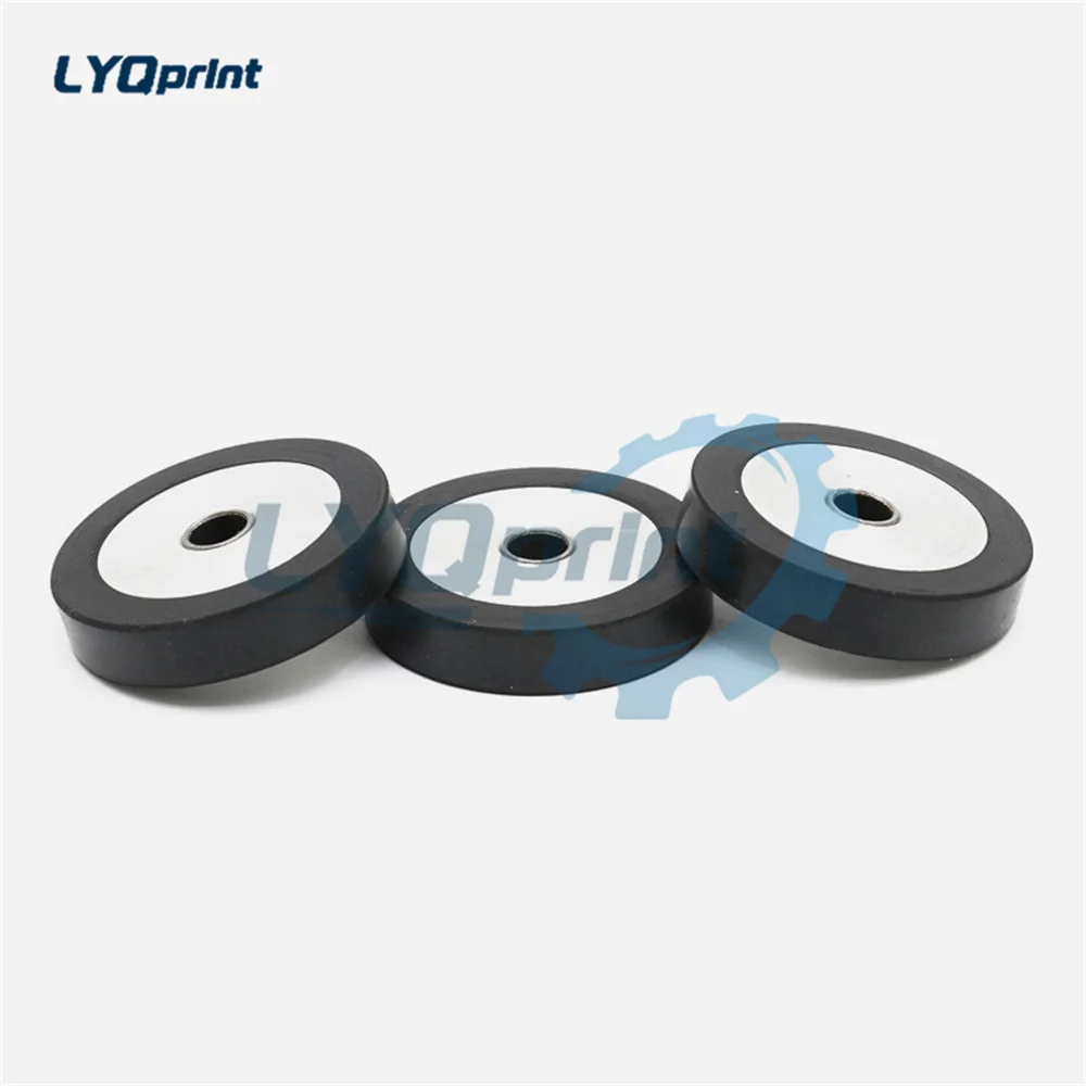 

1 шт. H0699 SM74 CD74 PM74 XL75 Колесо для прессования бумаги 41.016.270F SM102 CD102 Размер колеса машины 48x8x10 мм 66.891.020