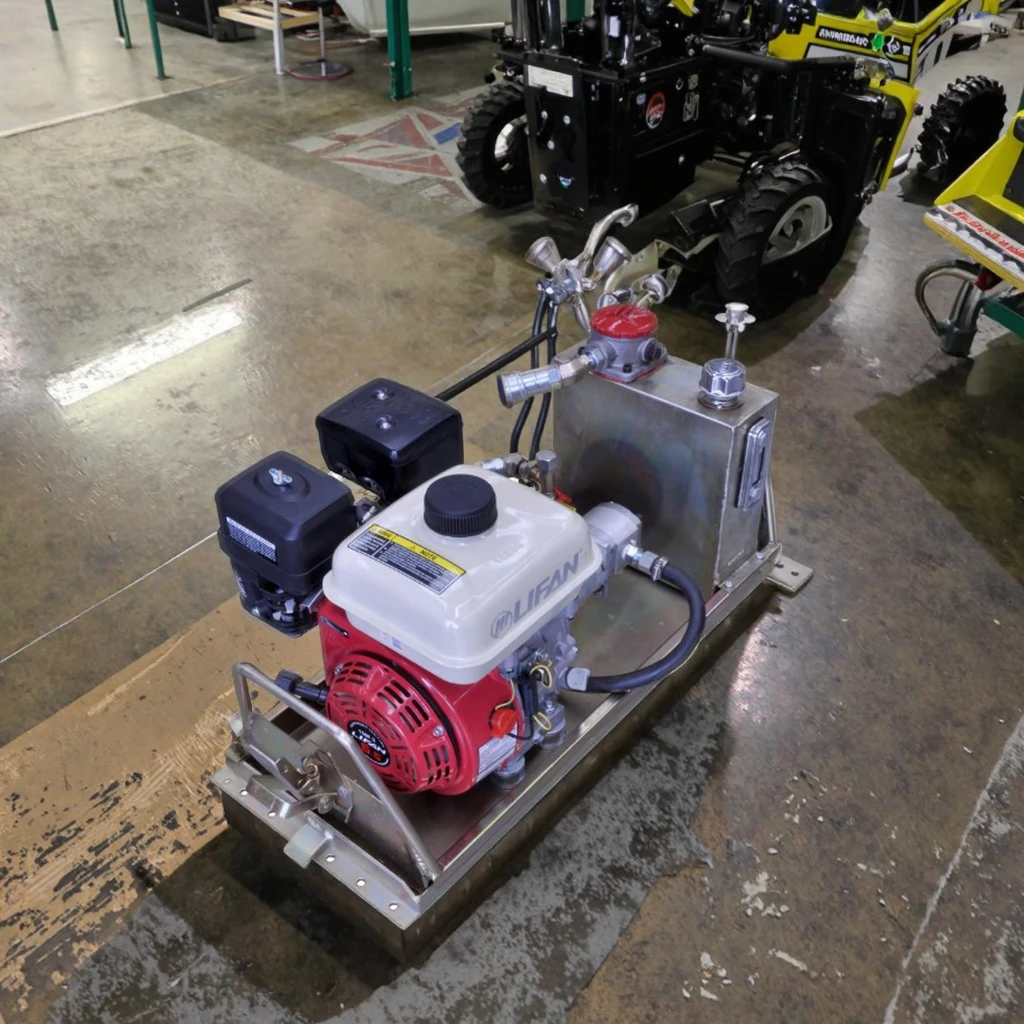 

or Engine Hydraulic Power Unit Single Acting / Double Acting for Sale