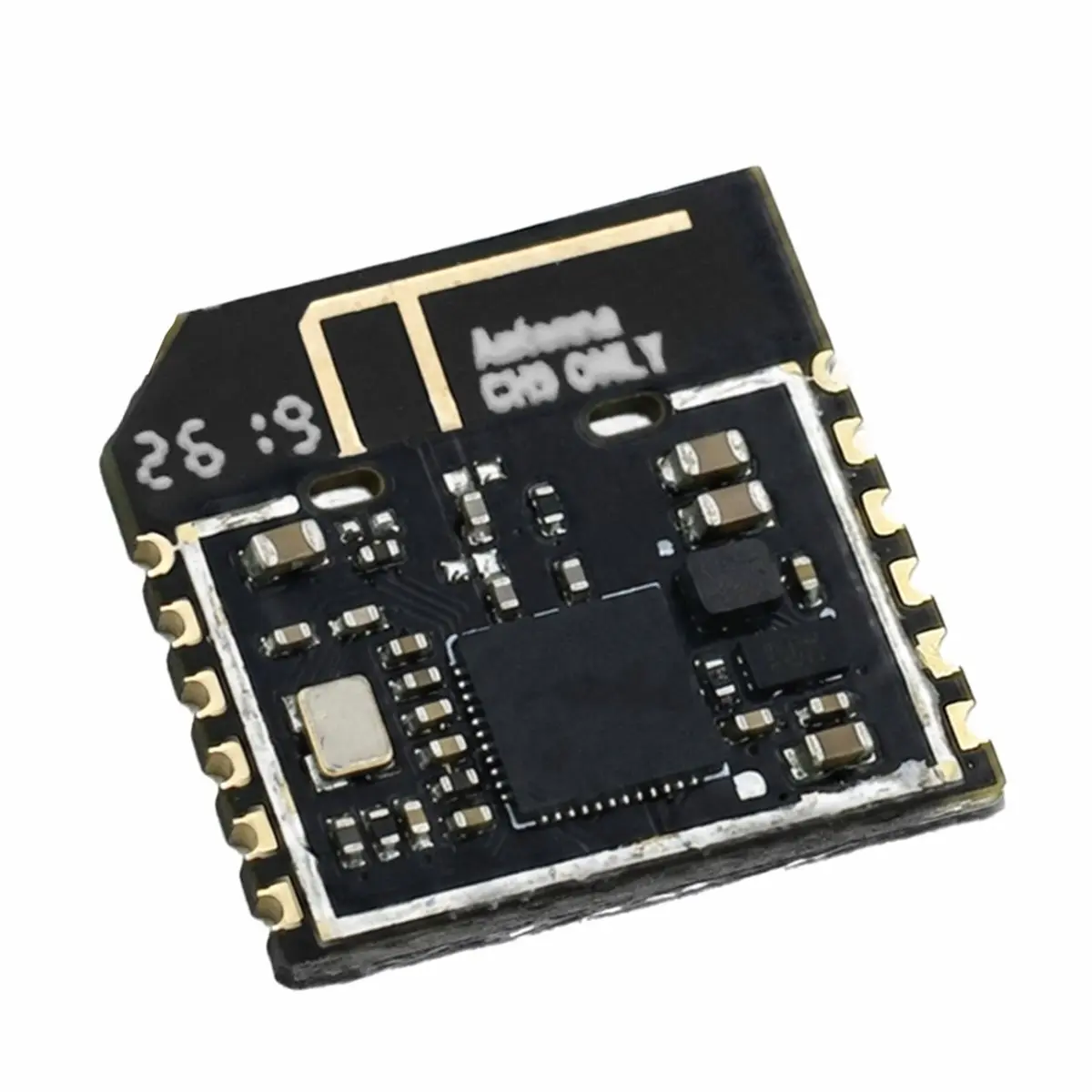 M5Stamp UWB Module with FPC Cable QM33120W Ultra-Compact Embedded Ranging Module Supports Stamp-Hole SMT