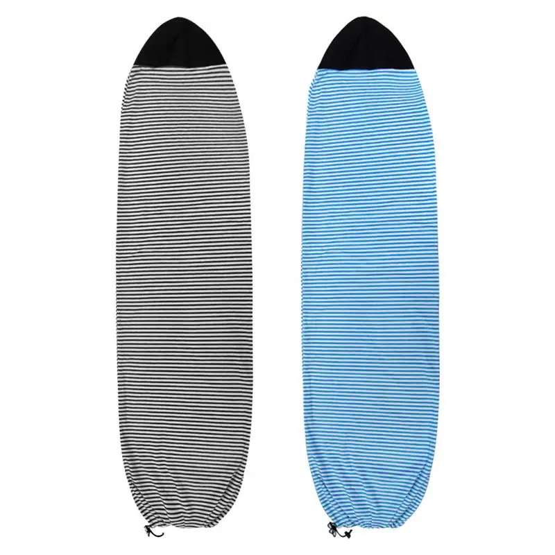 Surfboard Cover Snowboard Cover Quick Dry Surfboard Socks Covers Surf Board Protective Storage Case 6.3 6.6 7 For Surfing Sports