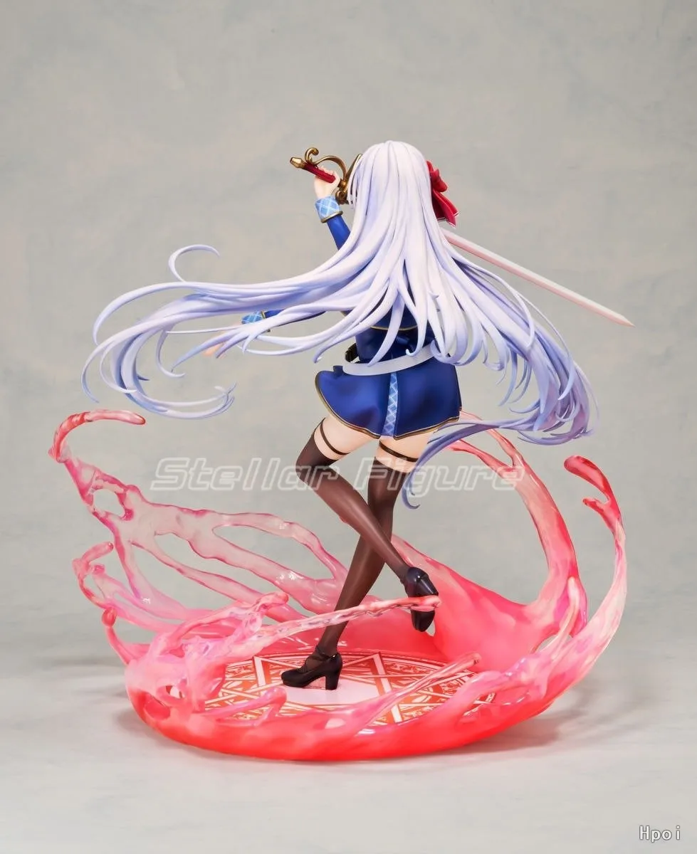 

【TM】In Stock Original KADOKAWA KDcolle Holy Sword Academy's Demonic Sword User Riselia Ray Crystalia 1/7 Scale Figures Model