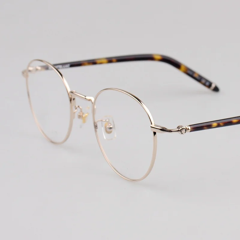 

0273 Luxury Brand Glasses Fashion Retro Classic Glasses Frame Optical Glasses Designer and Internet Expert's Choice