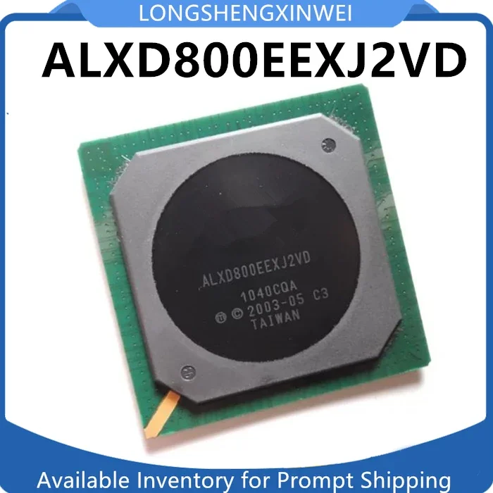 

1PCS ALXD800EEXJ2VC ALXD800EEXJ2VD ALXD800EEXJ2VD-C3 BGA New Processor CPU in Stock