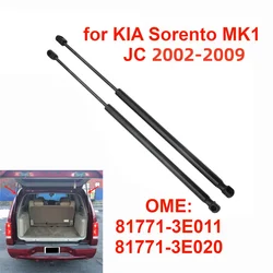 81771-3E020 Rear Tailgate Boot Lid Lift Support Strut Bar Shock Absorber Trunk Struts for Kia Sorento MK1 JC 2002-2009