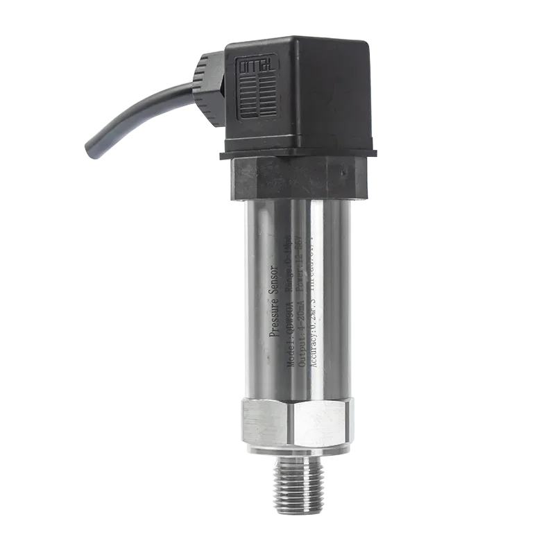 

Pressure transmitter 0-10v 0-3.3 v 4-20mA Water oil pressure sensor 0-100 bar 0-200 bar M20 * 1.5 DC24V pressure sensor