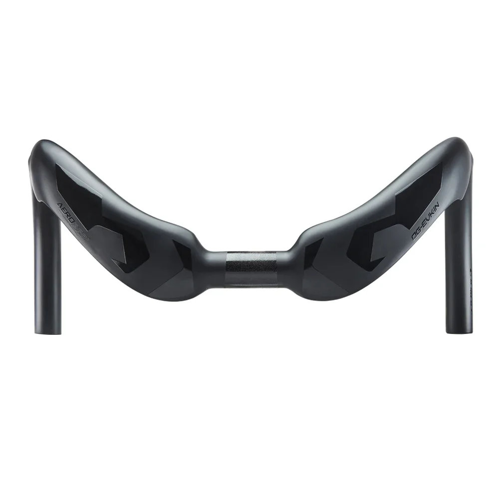 Carbon Handlebar Fixed Gear Bar Track Handle Matte Bicycle Part