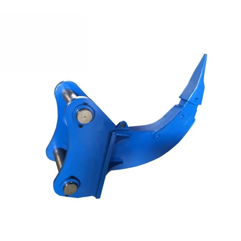 Excavator Cracking Rake Bucket Other Construction Machinery Accessories