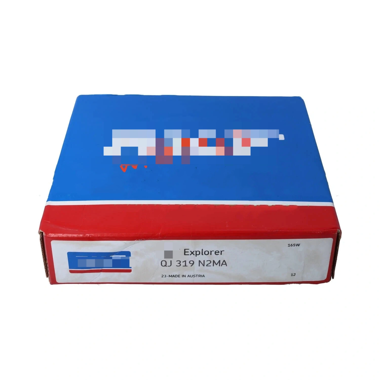 1PC FOR SKF QJ 319 N2MA four point contact ball bearing