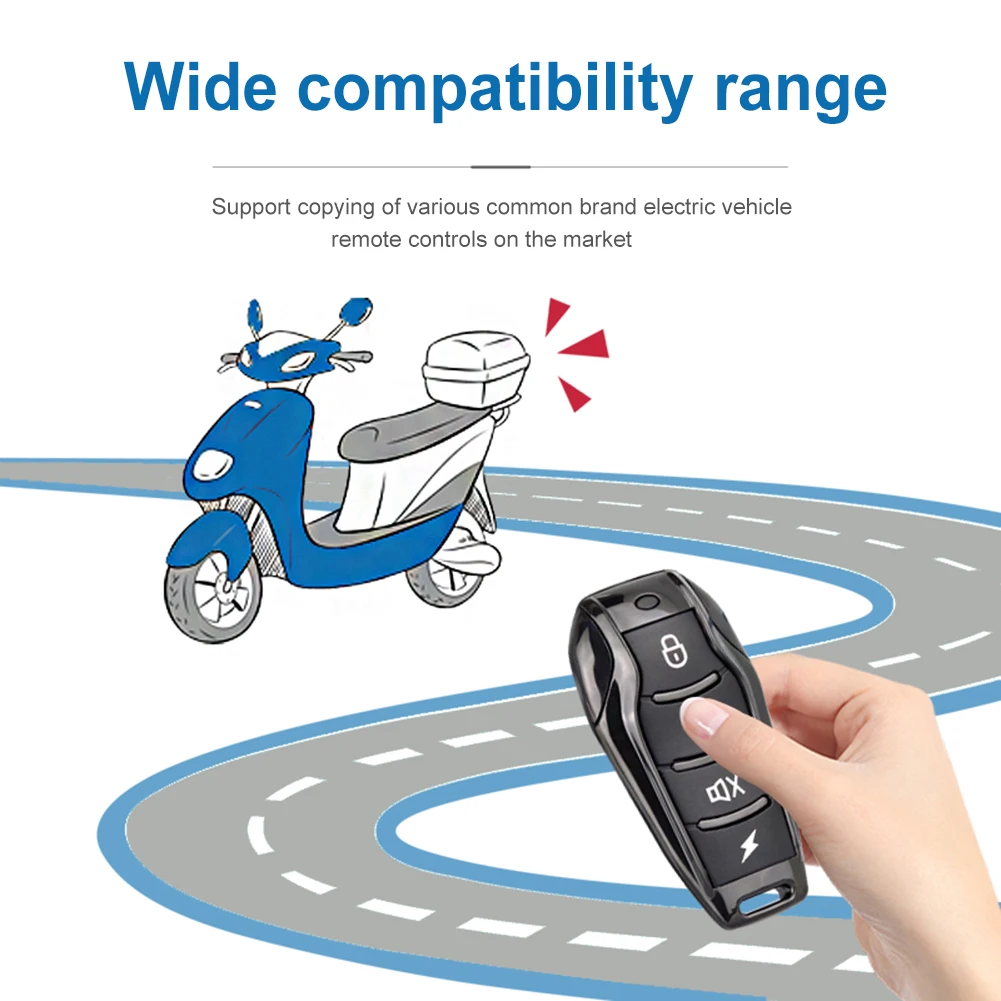 315/433Mhz Remote C…