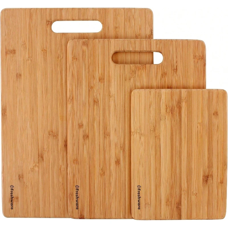 Набор бамбуковых разделочных д – обзор и цена Bamboo Cutting Board
