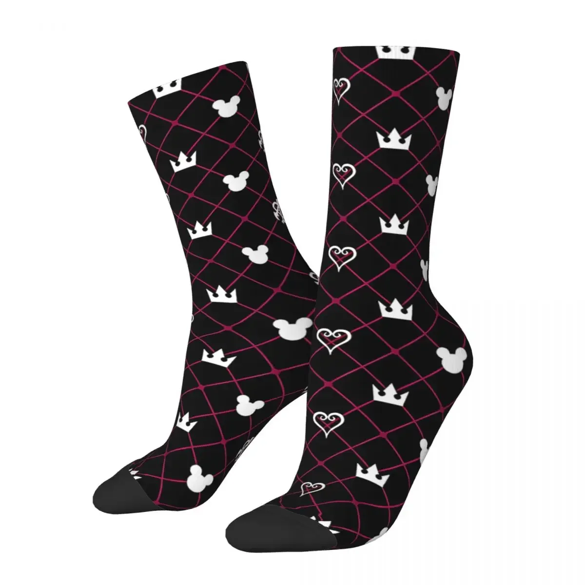 Dream Drop Distance Unisex Winter Socks Outdoor Happy Socks street style Crazy Sock