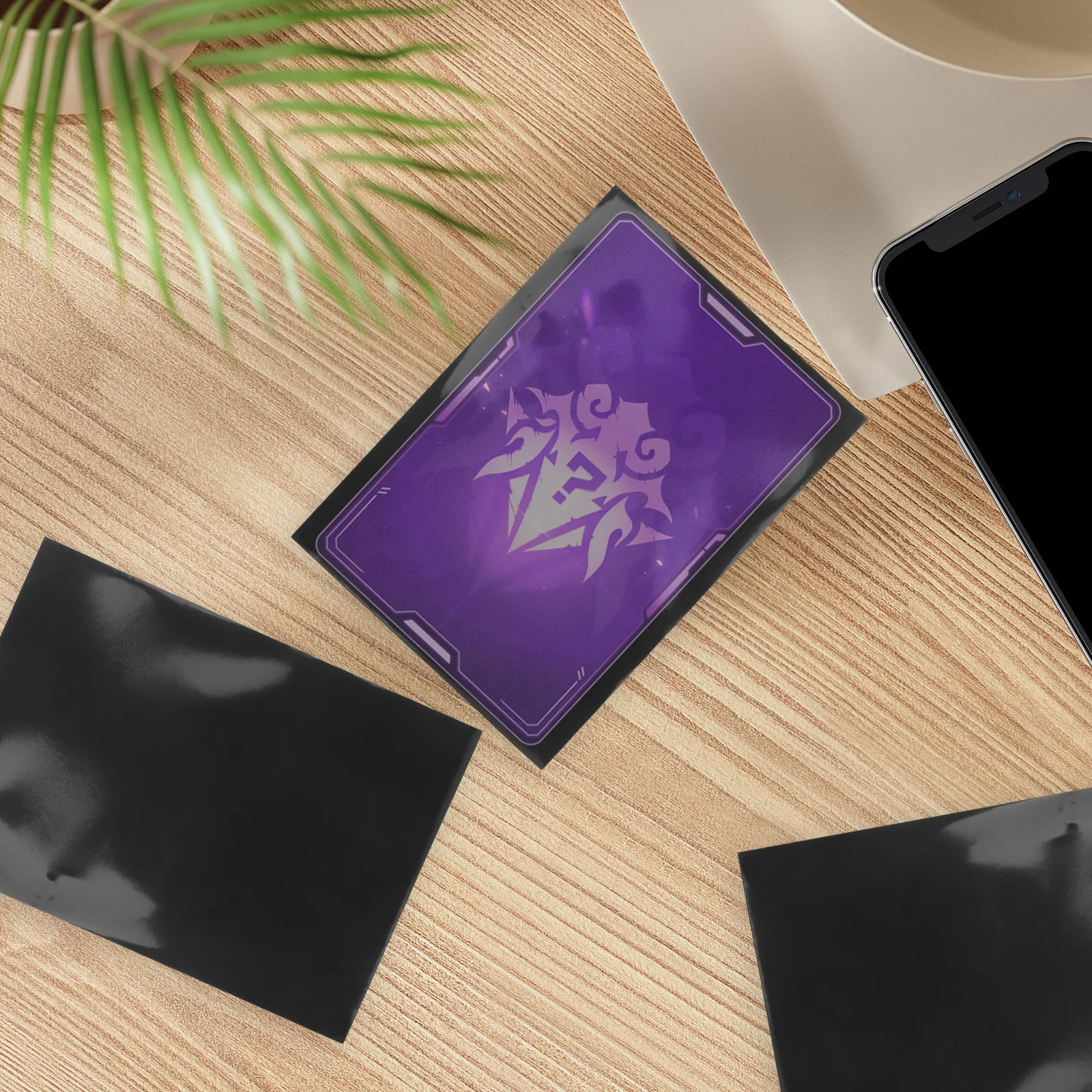 50 قطعة من البلاستيك الصلب حافظة بطاقات سميكة حماة متجمد إنهاء البيسبول بطاقة عرض حالة ماتي تبدو لا بصمات الأصابع #4