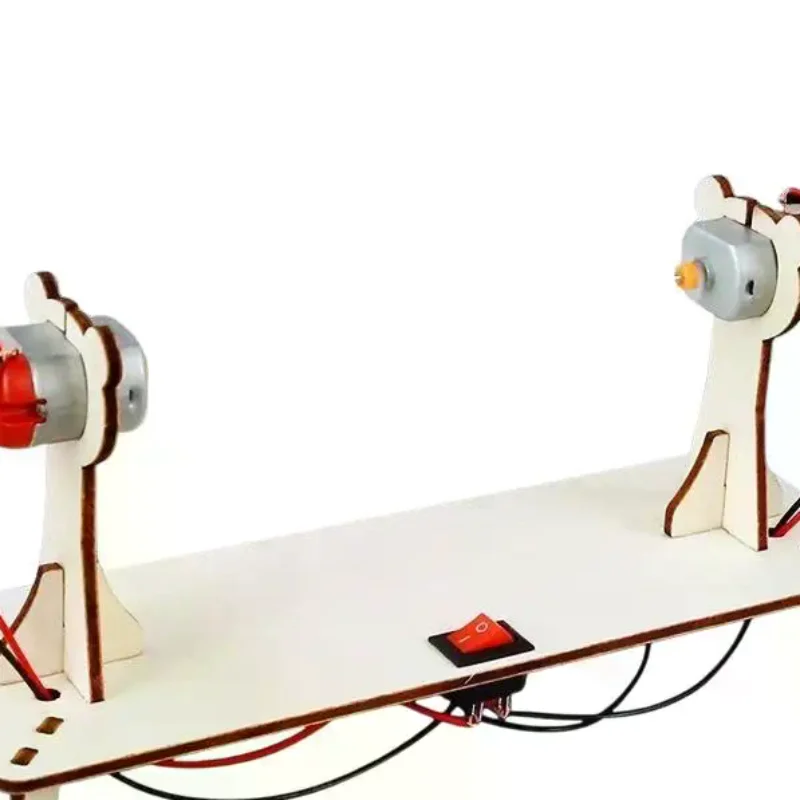 Physics Demonstration Model Set STEM Educational Experiment Kit for Kids School Science Project Lab Homeschool Learning Activity
