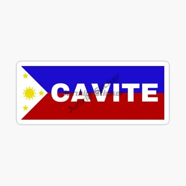 Philippines Flag National Emblem Boracay Badge PVC Sticker for Decorate Car Motorcycle Van Window Camper Bicycle Wall Room Table