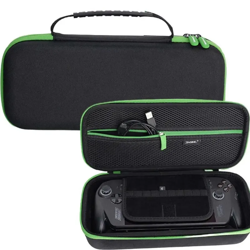 Carrying Case For XBOX Ally X Game Console Storage Bag Anti-Drop Shockproof Protective Travel Large Capacity Case