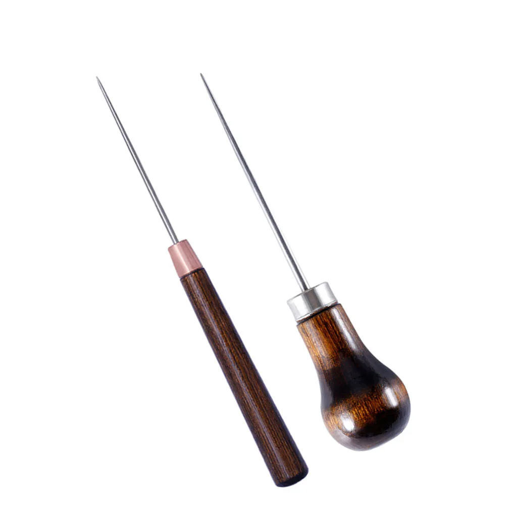 2Pcs Sewing Awls Ha…