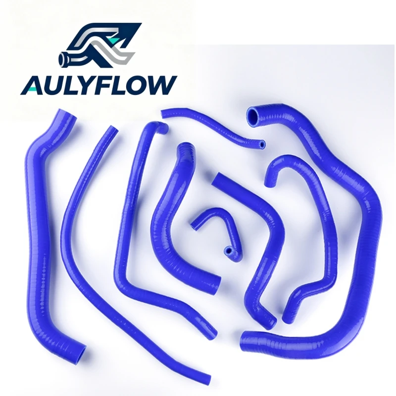 Silicone Radiator Coolant Hose Kit For Honda CBR929RR CBR 929 RR 2000 2001 Motorcycle Cooling Water Pipe Hoses Set view 4
