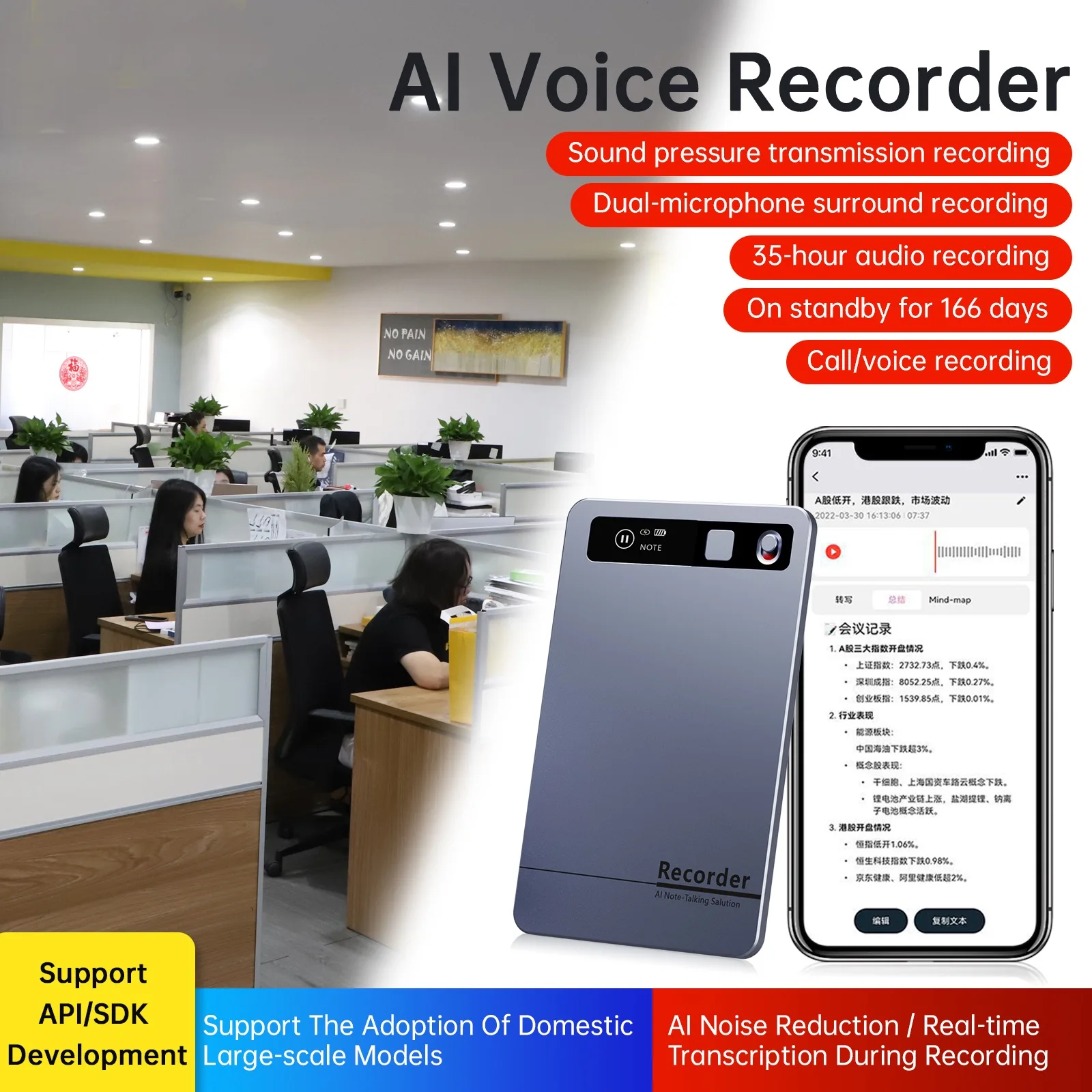 Thumbnail 2 - #13 New AI Voice Recorders Arrivals